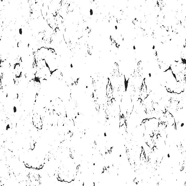 抽象的背景 单色纹理 带有黑白色调 — 图库矢量图片