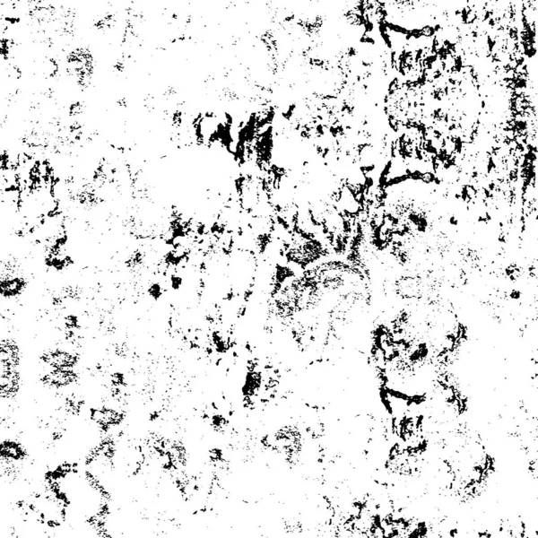 Abstrakcyjne Tło Tekstura Monochromatyczna Odcieniami Czerni Bieli — Wektor stockowy