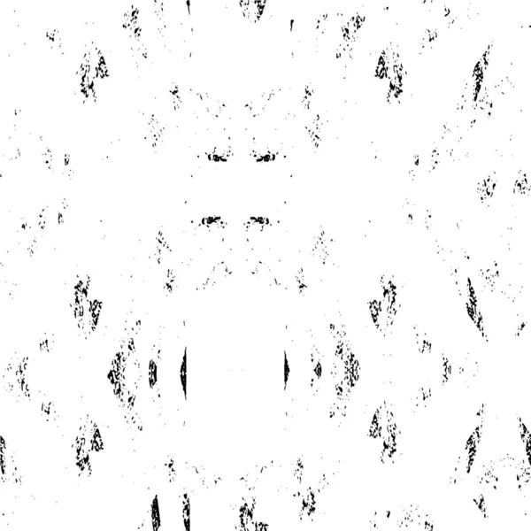 Fond Abstrait Texture Monochrome Avec Des Tons Noirs Blancs — Image vectorielle