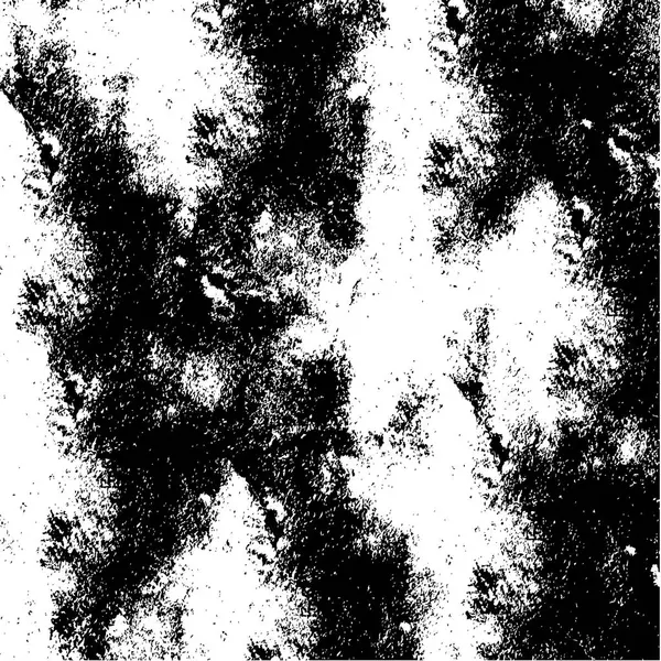 Abstrakcyjne Tło Tekstura Monochromatyczna Odcieniami Czerni Bieli — Wektor stockowy
