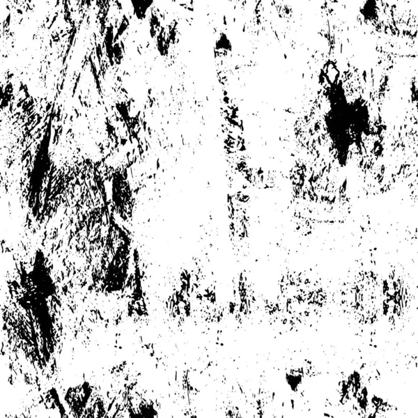 Fond Abstrait Texture Monochrome Avec Des Tons Noirs Blancs — Image vectorielle