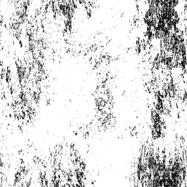 Nero Bianco Grunge Vettore Testurizzato Sfondo — Vettoriale Stock