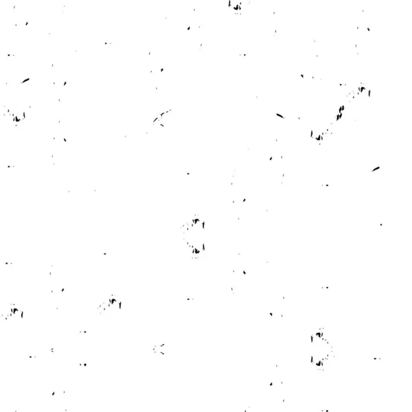 Schwarz Weißer Grunge Vektor Mit Strukturiertem Hintergrund — Stockvektor
