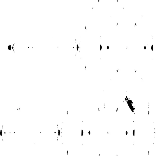 Векторный Черно Белый Гранж Текстурированный Фон — стоковый вектор