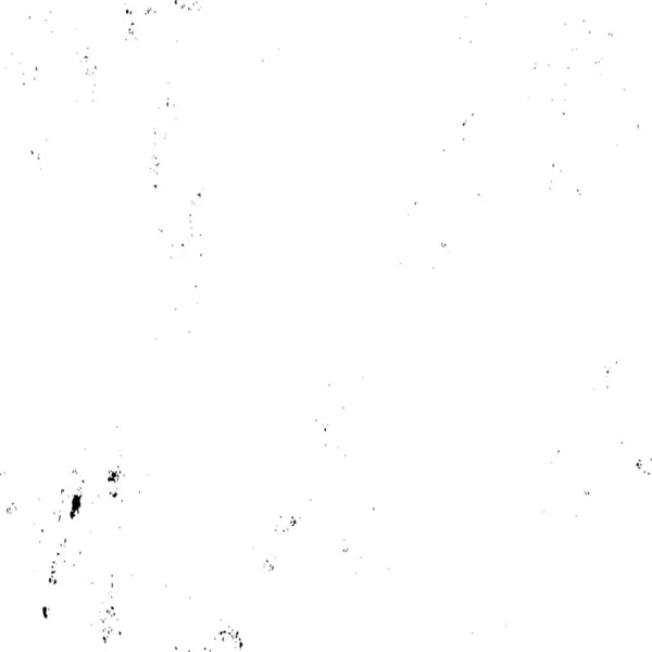 Vector Schwarz Weißer Grunge Hintergrund — Stockvektor