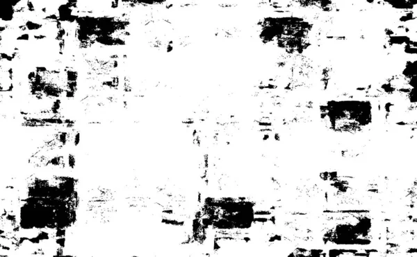 Bianco Nero Grunge Texture Sfondo — Vettoriale Stock