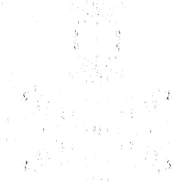 Чорно Біла Гранжева Сувора Текстура — стоковий вектор
