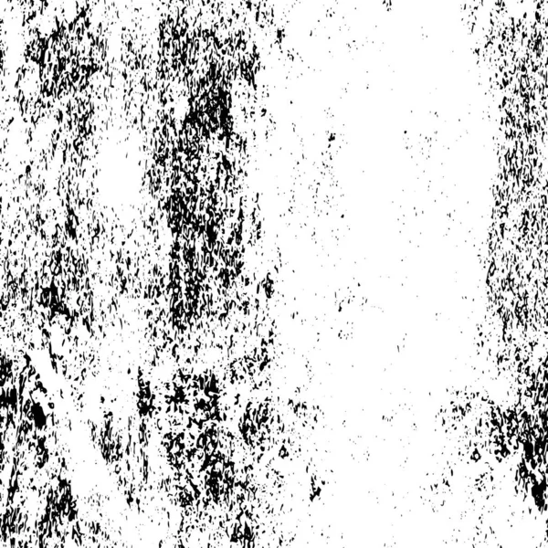 Grunge Zwart Wit Stedelijke Vector Textuur Template Achtergrond — Stockvector