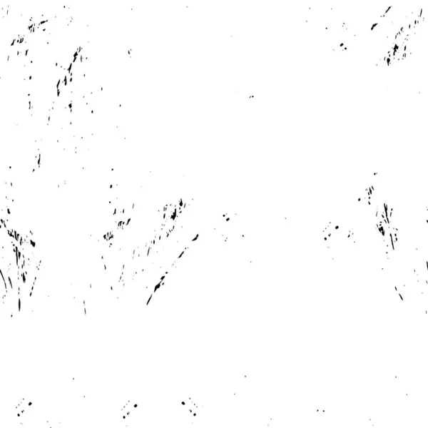 Black White Urban Vector Texture Template — Stock Vector