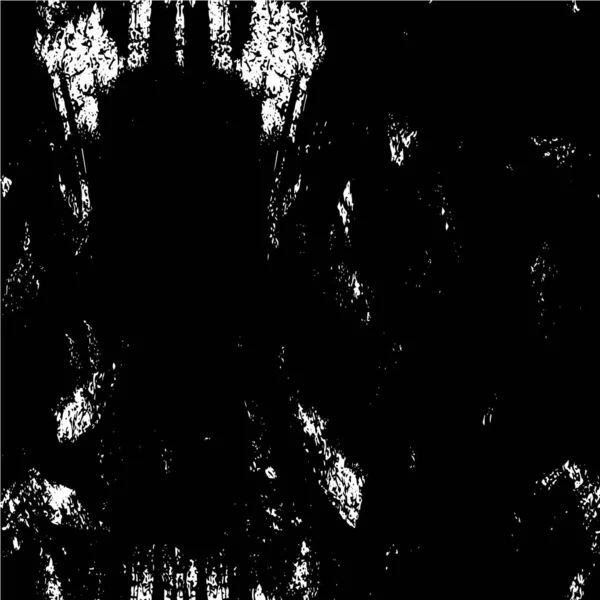 Oscuro Polvo Desordenado Superposición Angustia Fondo — Archivo Imágenes Vectoriales