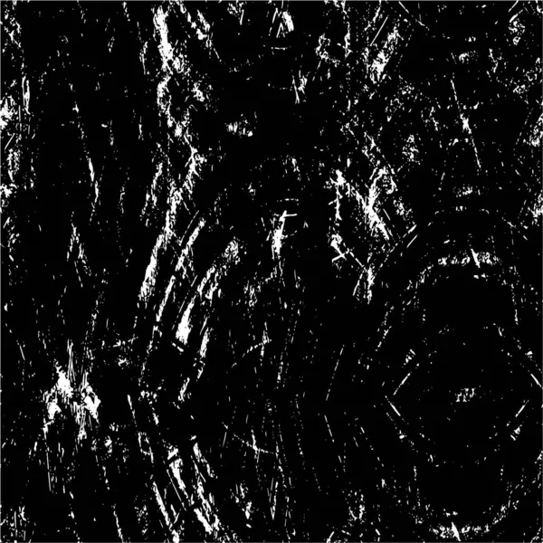 Sombre Désordre Poussière Superposition Détresse Fond — Image vectorielle