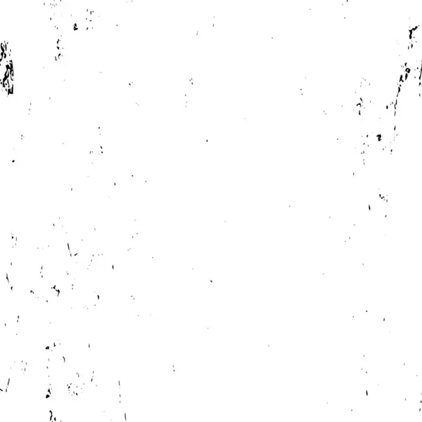 Грандж Чорний Білий Урбан Вектор Текстура Шаблон — стоковий вектор