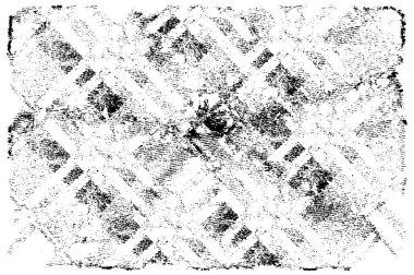 Grunge siyah beyaz desen. Monokrom parçacıkları soyut doku. Çatlakların, sürtünmelerin, çiplerin, lekelerin, mürekkep lekelerinin geçmişi. Koyu tasarım arka plan yüzeyi. 