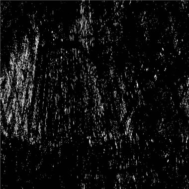 Grunge siyah beyaz desen. Monokrom parçacıkları soyut doku. Çatlakların, sürtünmelerin, çiplerin, lekelerin, mürekkep lekelerinin geçmişi. Koyu tasarım arka plan yüzeyi. 