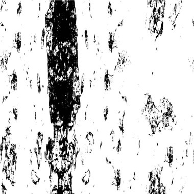 Grunge siyah beyaz desen. Monokrom parçacıkları soyut doku. Çatlakların, sürtünmelerin, çiplerin, lekelerin, mürekkep lekelerinin geçmişi. Koyu tasarım arka plan yüzeyi. 