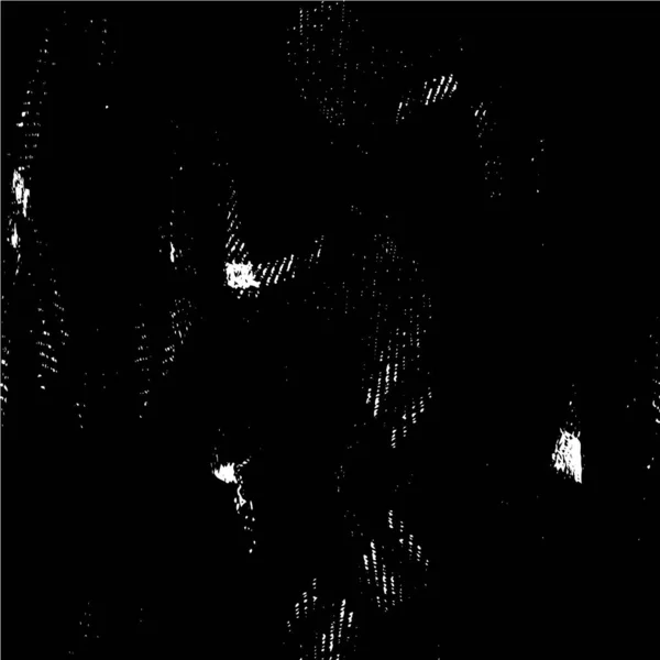 그런지 오버레이 텍스처 검은색과 추상적인 그림은 어두운 색조의 효과를 포함합니다 — 스톡 벡터