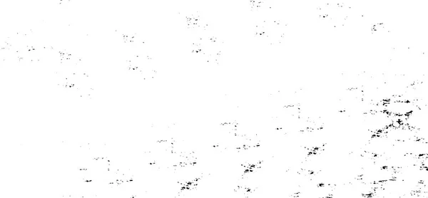 Wektor Grunge Pokrywa Teksturę Czarno Białe Tło Abstrakcyjna Monochromatyczna Ilustracja — Wektor stockowy