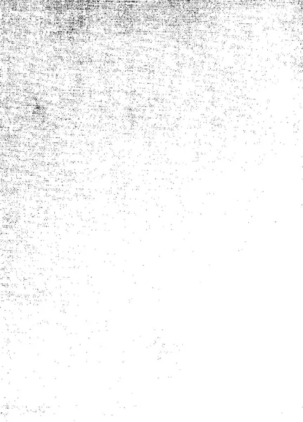 Texture Vectorielle Superposition Grunge Fond Noir Blanc Illustration Monochrome Abstraite — Image vectorielle
