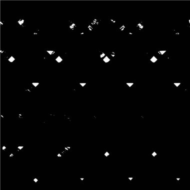 Kaba monokrom desen çizimi. Grunge 'un geçmişi. Soyut doku efekti.