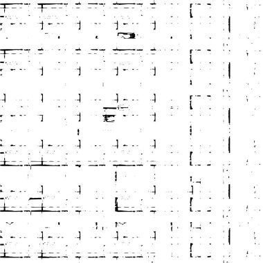 Kaba monokrom desen çizimi. Grunge 'un geçmişi. Soyut doku efekti.
