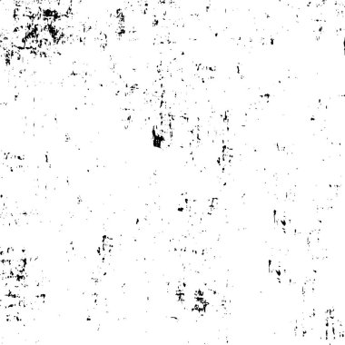 Kaba monokrom desen çizimi. Grunge 'un geçmişi. Soyut doku efekti.