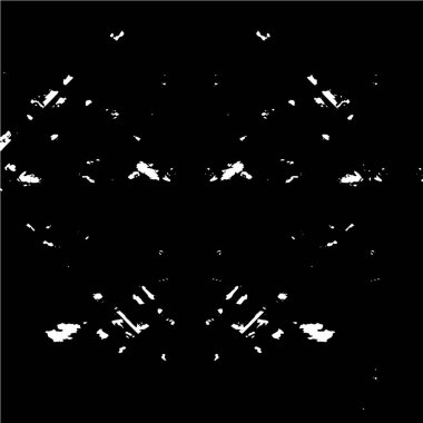 Kaba monokrom desen çizimi. Grunge 'un geçmişi. Soyut doku efekti.