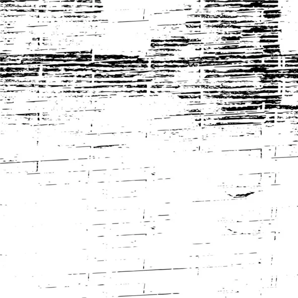 Ilustración Textura Blanco Negro Fondo Grunge Efecto Texturizado Abstracto — Archivo Imágenes Vectoriales