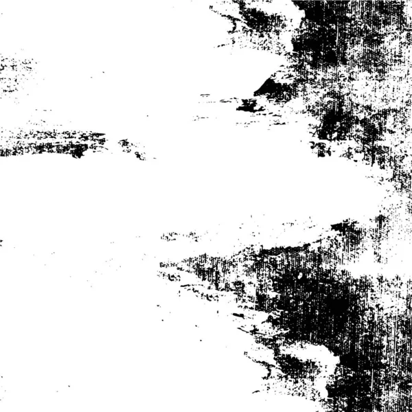 Ilustración Textura Blanco Negro Fondo Grunge Efecto Texturizado Abstracto — Vector de stock