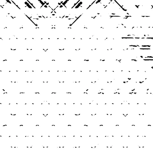 Ілюстрація Чорно Білої Текстури Гранж Фону Абстрактний Текстурований Ефект — стоковий вектор