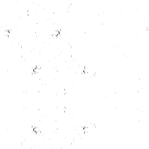 Ilustración Textura Blanco Negro Fondo Grunge Efecto Texturizado Abstracto — Vector de stock