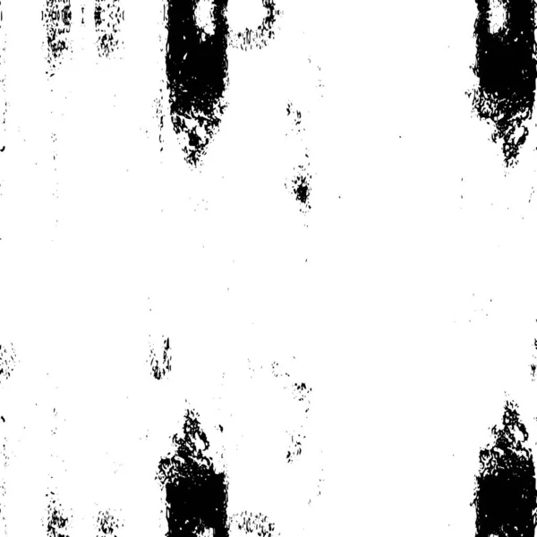 Σκληρή Μονόχρωμη Εικόνα Υφή Φόντο Grunge Αφηρημένη Υφή Αποτέλεσμα — Διανυσματικό Αρχείο