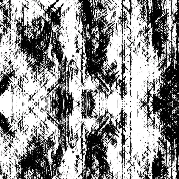 Abstrakte Monochrome Textur Web Illustration — Stockvektor