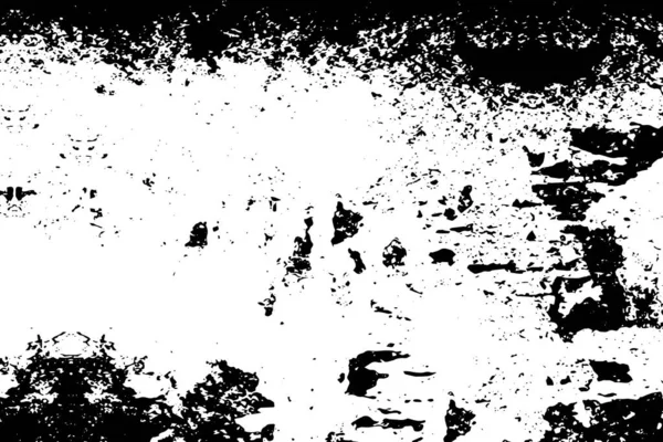 Abstrait Monochrome Texture Illustration Web — Image vectorielle