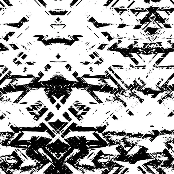 Abstracto Patrón Monocromo Textura Web Ilustración — Archivo Imágenes Vectoriales