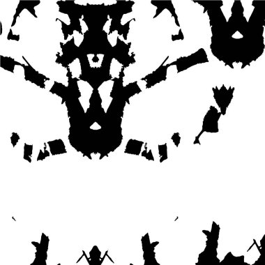 soyut monokrom desenli doku web illüstrasyonu