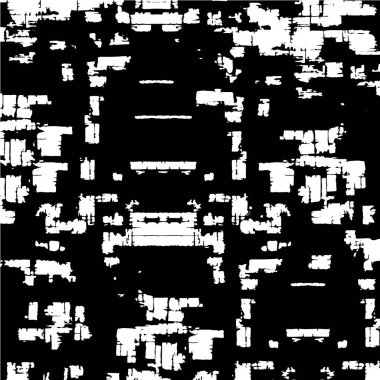 soyut monokrom desenli doku web illüstrasyonu