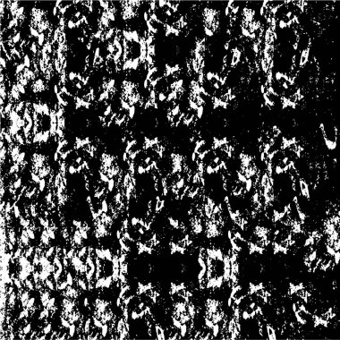 soyut monokrom desenli doku web illüstrasyonu