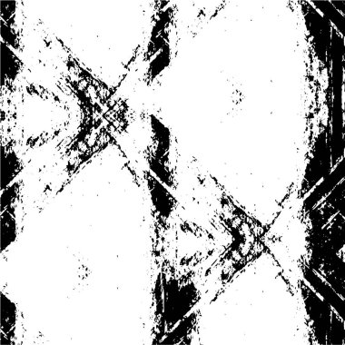 soyut monokrom desenli doku web illüstrasyonu