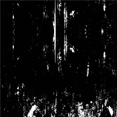 soyut siyah ve beyaz kaba doku, vektör illüstrasyonu