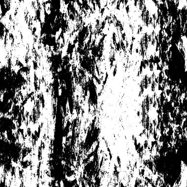 Kaba monokrom desen çizimi. Grunge 'un geçmişi. Soyut doku efekti