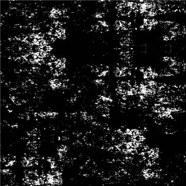 Çatlak betonun sıkıntılı örtülü dokusu