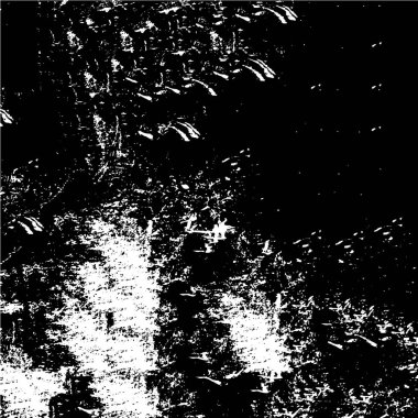 Siyah beyaz monokrom eski grunge vintage eskimiş arka plan soyut antika desenli retro model