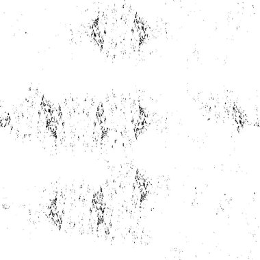 Siyah ve beyaz dokusunda sıkıntılı arkaplan 