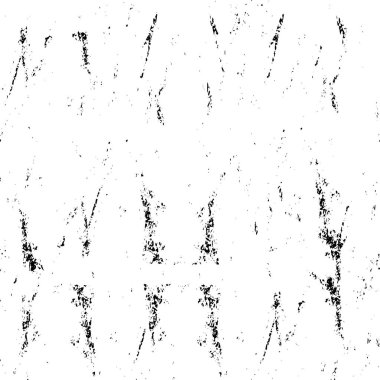 Siyah ve beyaz dokusunda sıkıntılı arkaplan 