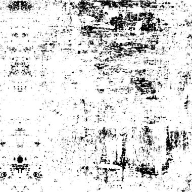 Siyah ve beyaz dokusunda sıkıntılı arkaplan 