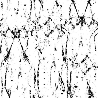 soyut siyah ve beyaz grunge şablonu, vektör illüstrasyonu