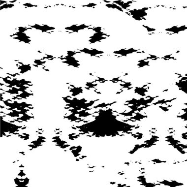 soyut monokrom grunge web illüstrasyonu