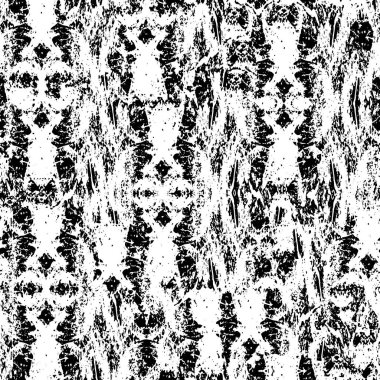 soyut siyah ve beyaz grunge web illüstrasyonu