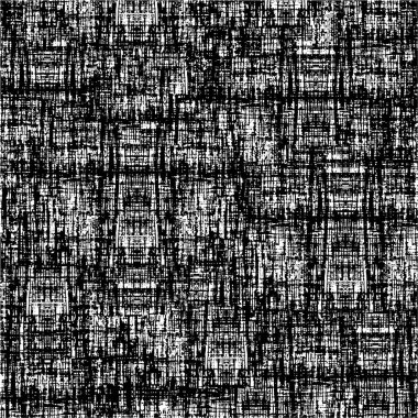 soyut siyah ve beyaz grunge şablonu, vektör illüstrasyonu