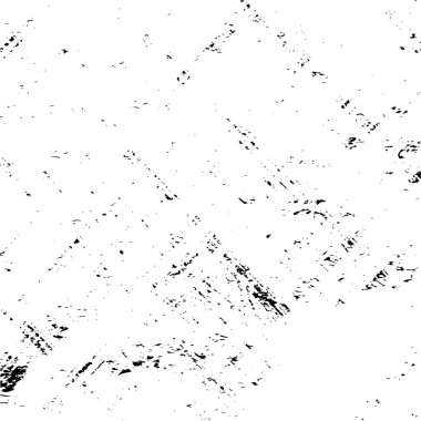 soyut siyah ve beyaz grunge şablonu, vektör illüstrasyonu